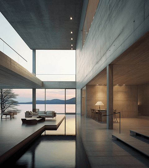 SpaceArte interior design and execution team