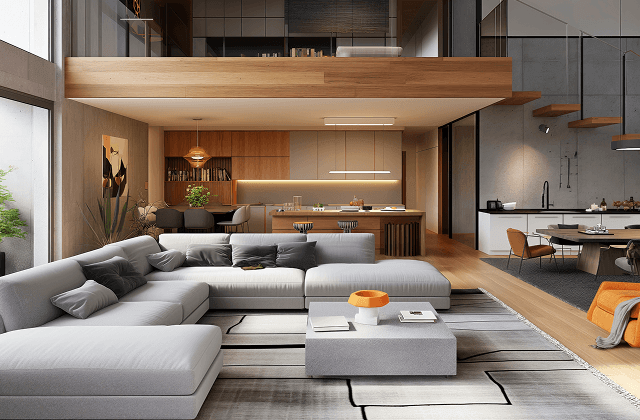 SpaceArte contact for hotel interior contracts